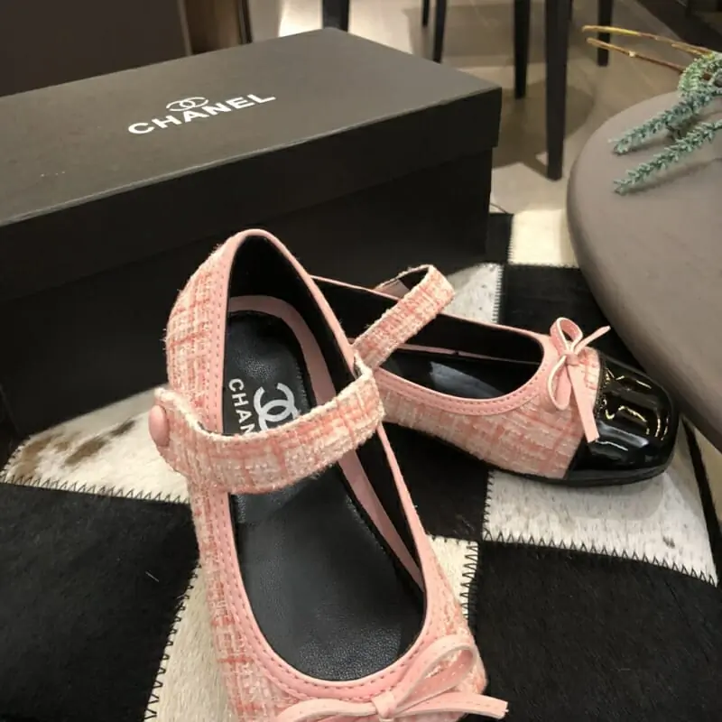 chanel enfants' chaussures s_12274153